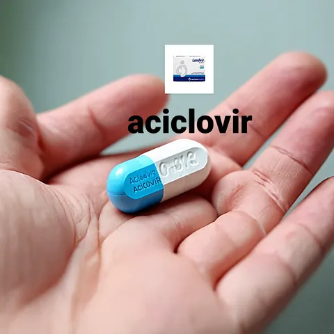 Aciclovir herpes labial precio